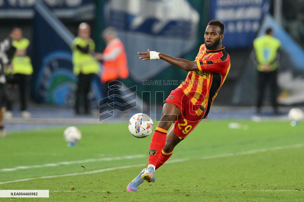 CALCIO - Serie A - SS Lazio vs US Lecce