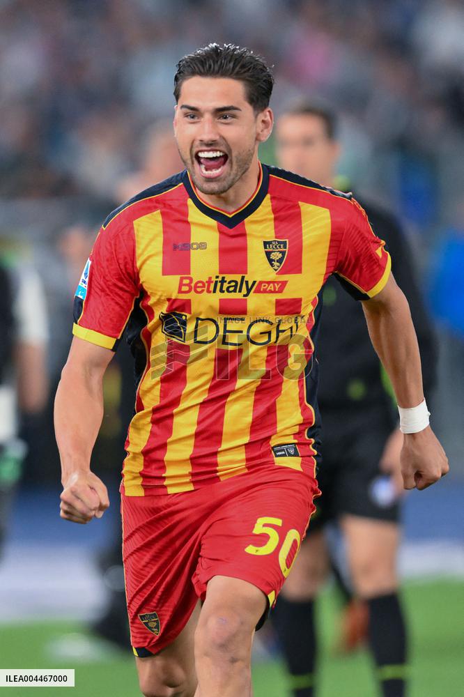 CALCIO - Serie A - SS Lazio vs US Lecce