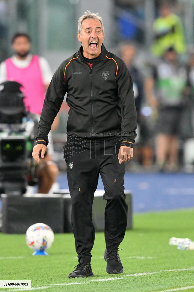 CALCIO - Serie A - SS Lazio vs US Lecce