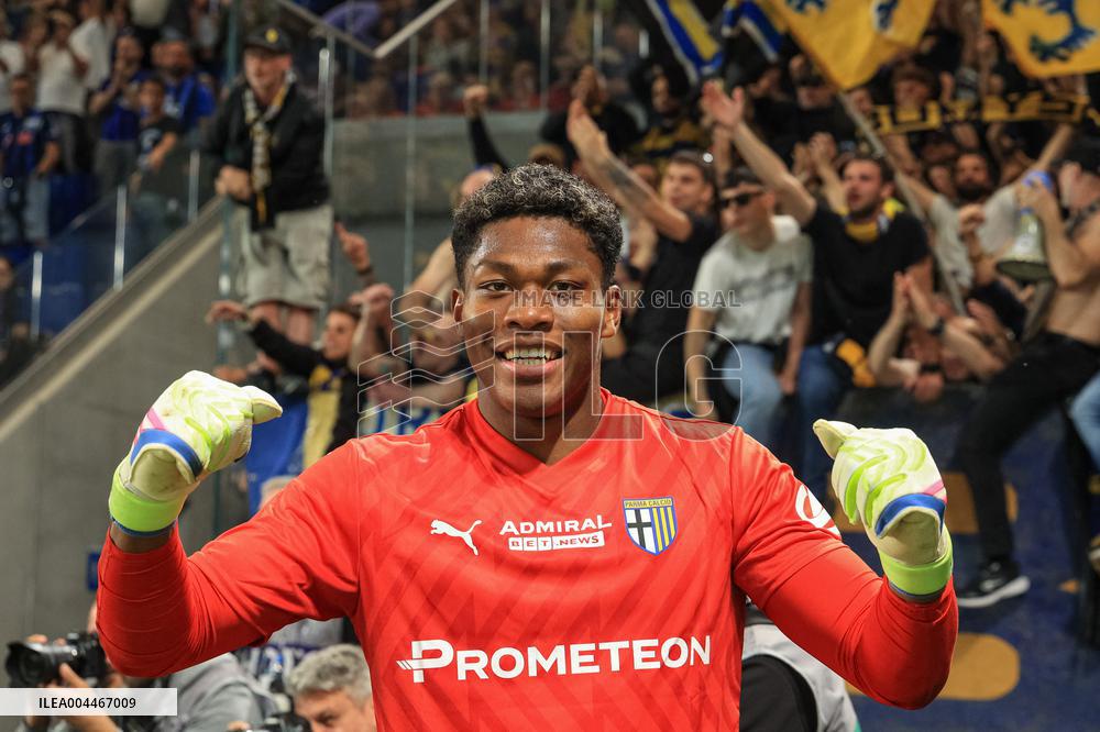 CALCIO - Serie A - Atalanta BC vs Parma Calcio