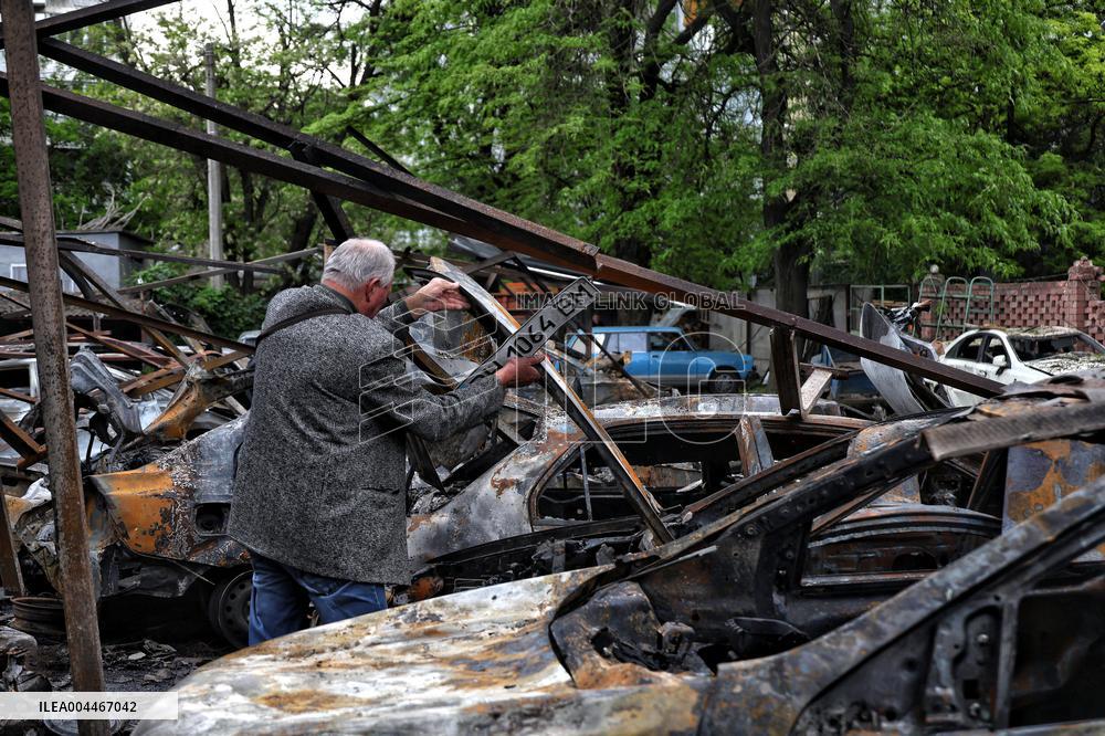 Odesa recovers from overnight Russian drone attack