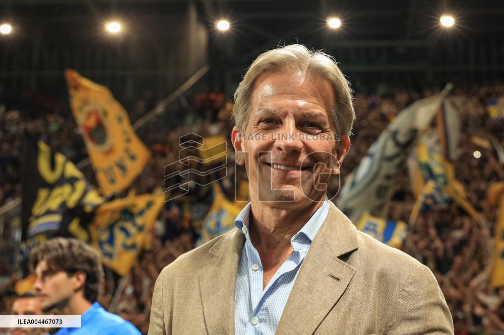 CALCIO - Serie A - Atalanta BC vs Parma Calcio