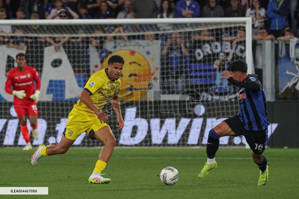 CALCIO - Serie A - Atalanta BC vs Parma Calcio