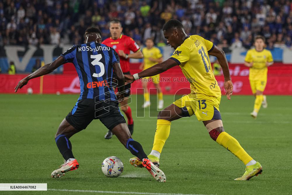 CALCIO - Serie A - Atalanta BC vs Parma Calcio