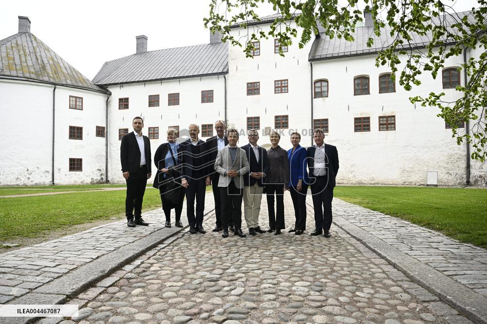 Nordic Prime Ministers Summer Meeting