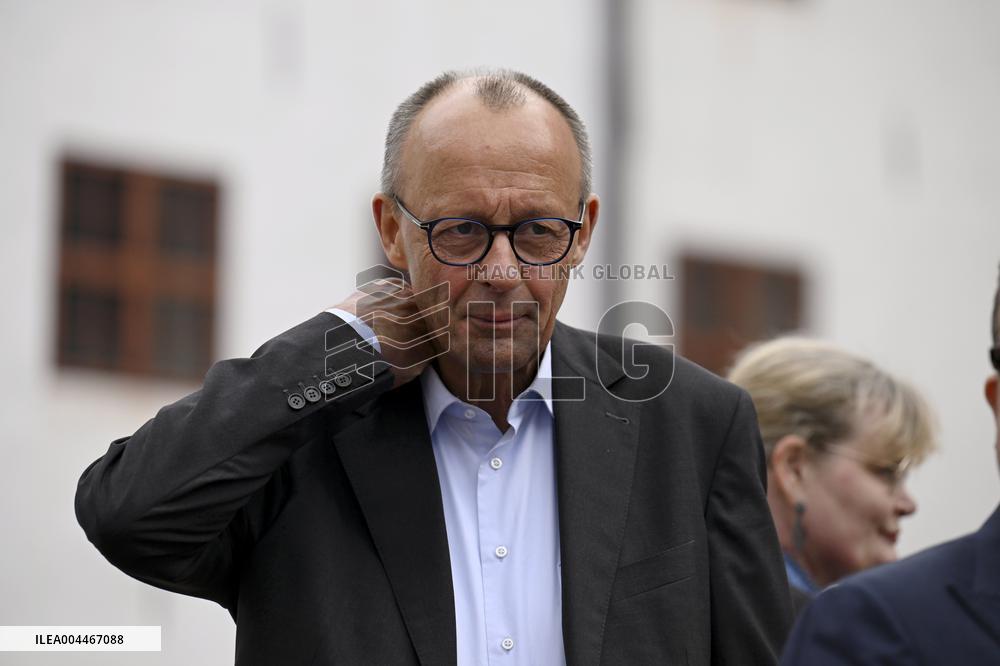 Nordic Prime Ministers Summer Meeting