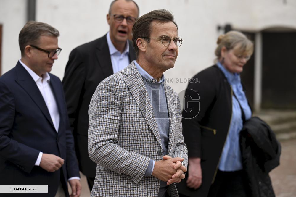 Nordic Prime Ministers Summer Meeting