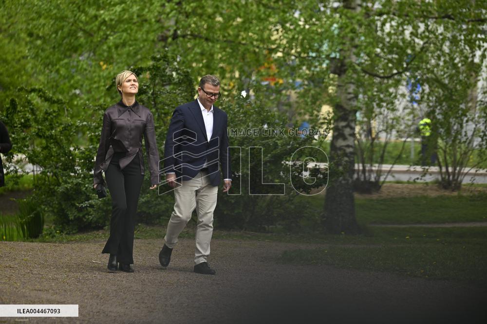 Nordic Prime Ministers Summer Meeting