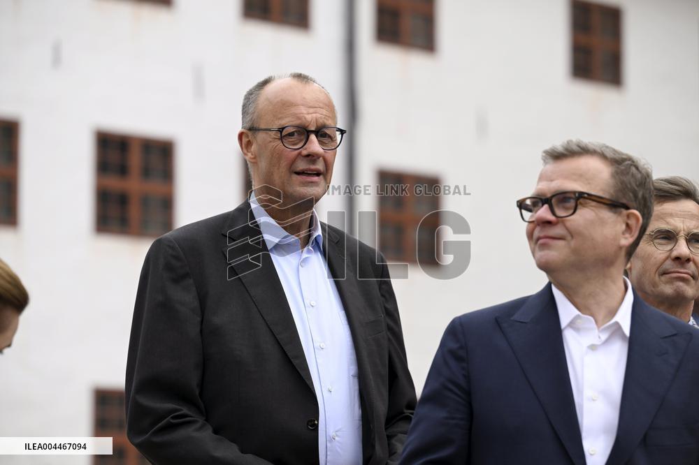 Nordic Prime Ministers Summer Meeting