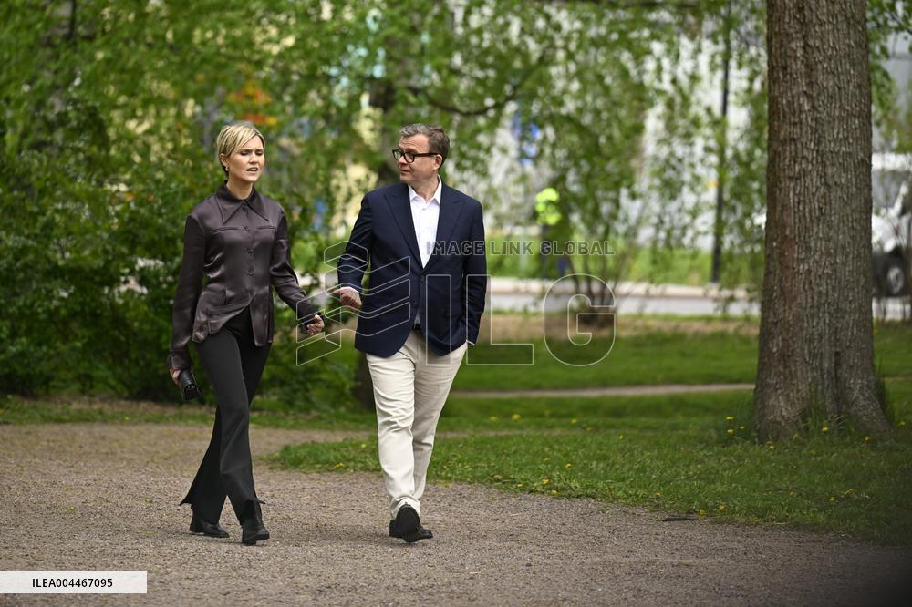 Nordic Prime Ministers Summer Meeting