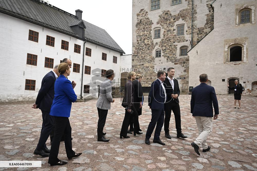 Nordic Prime Ministers Summer Meeting