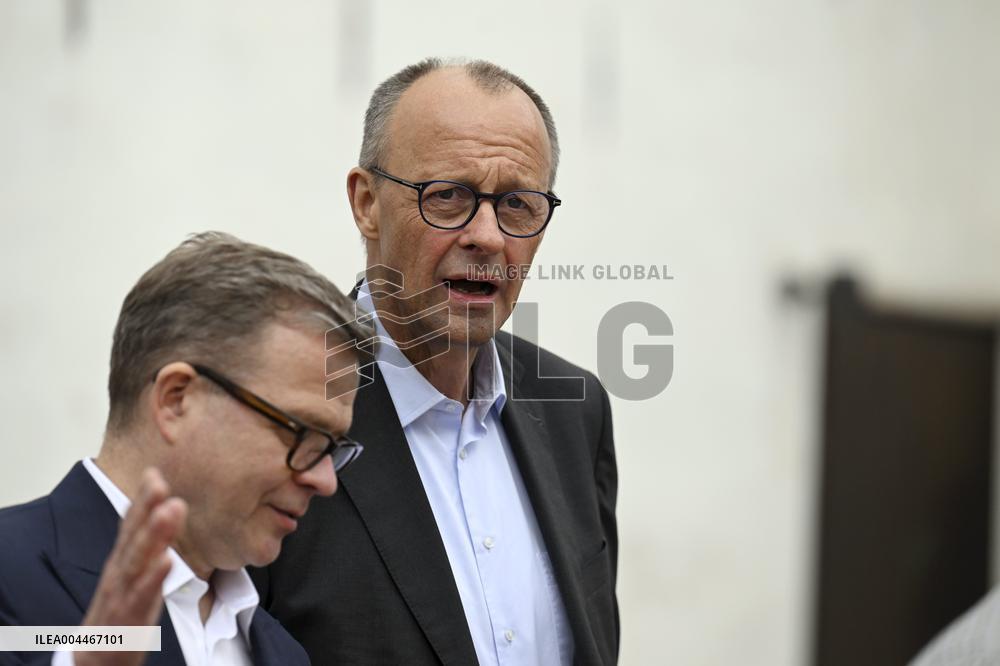 Nordic Prime Ministers Summer Meeting