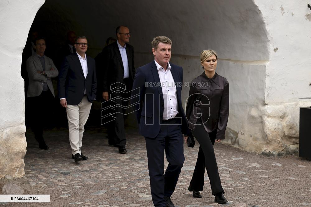 Nordic Prime Ministers Summer Meeting