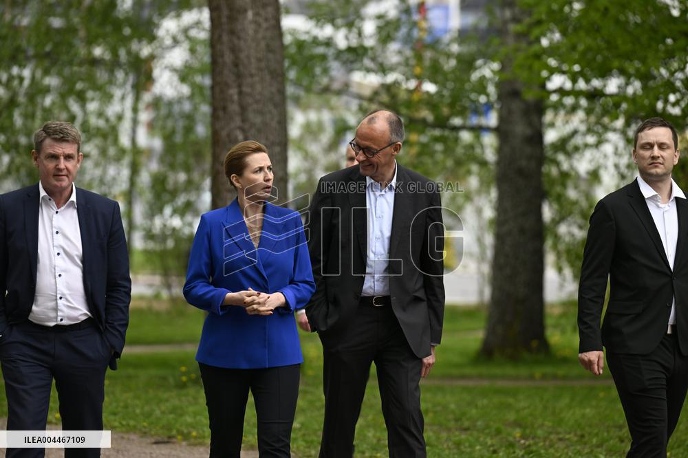 Nordic Prime Ministers Summer Meeting