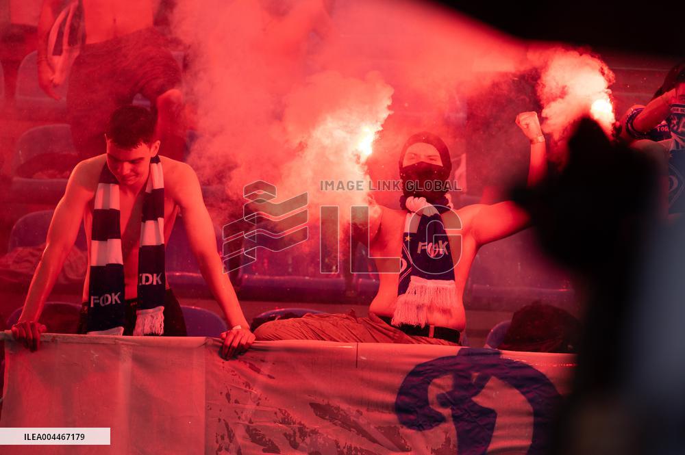 Dynamo wins 2024/2025 Ukrainian Premier League