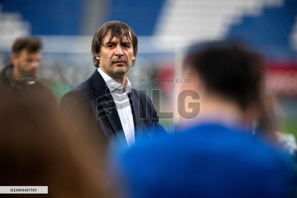 Dynamo wins 2024/2025 Ukrainian Premier League