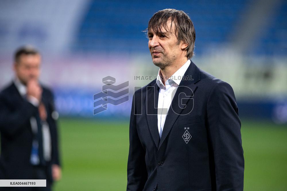 Dynamo wins 2024/2025 Ukrainian Premier League