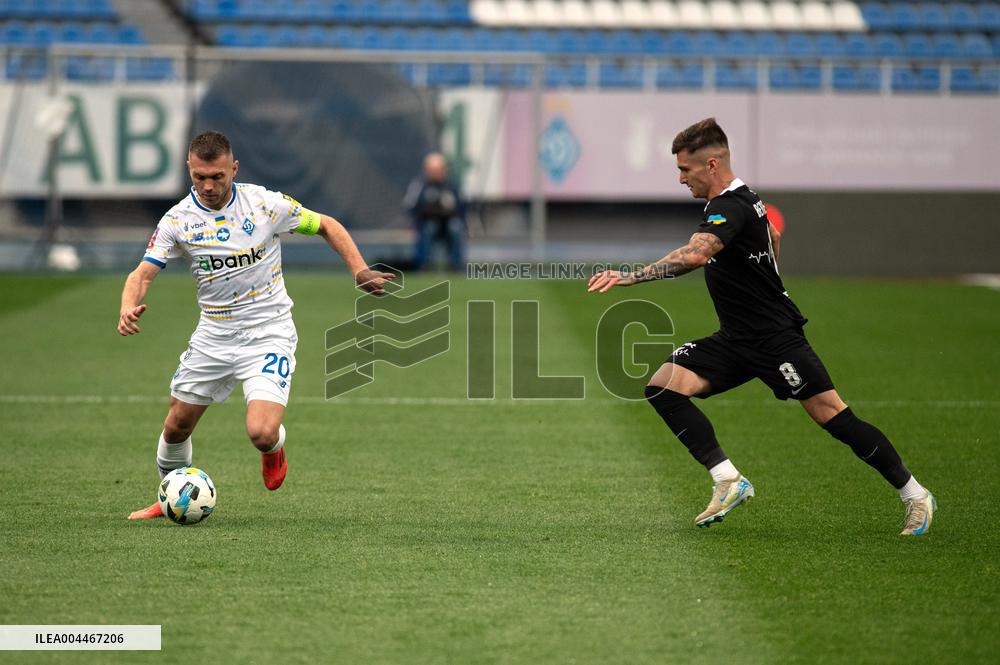 Dynamo wins 2024/2025 Ukrainian Premier League