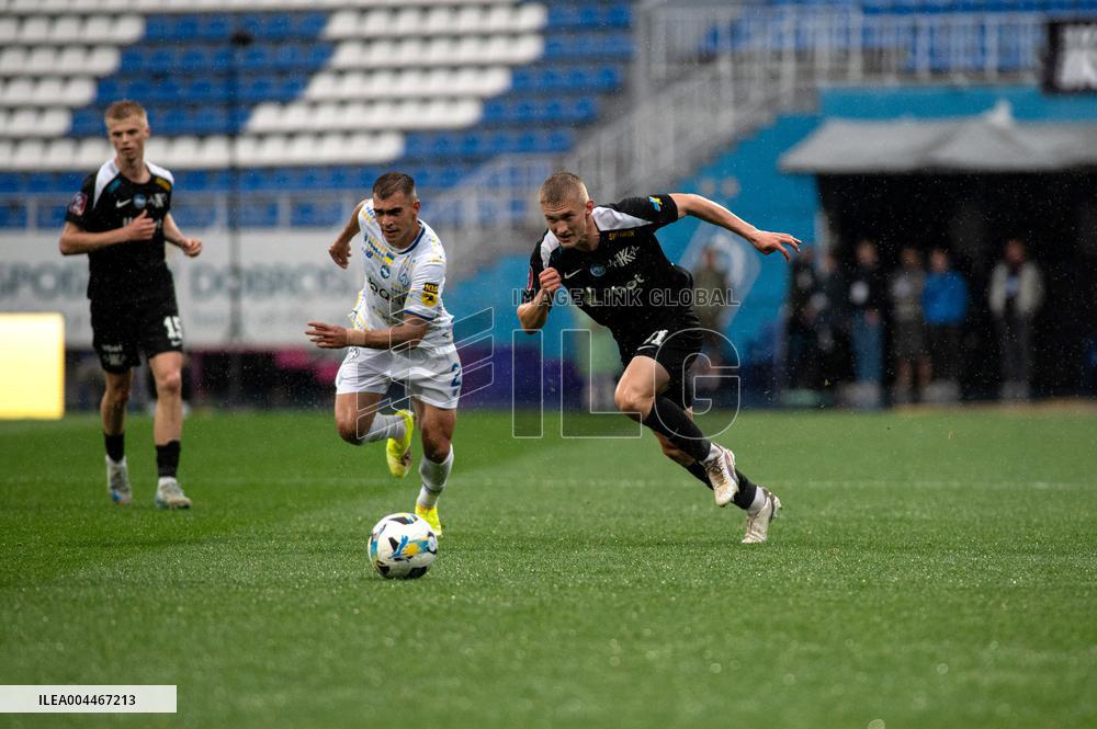 Dynamo wins 2024/2025 Ukrainian Premier League