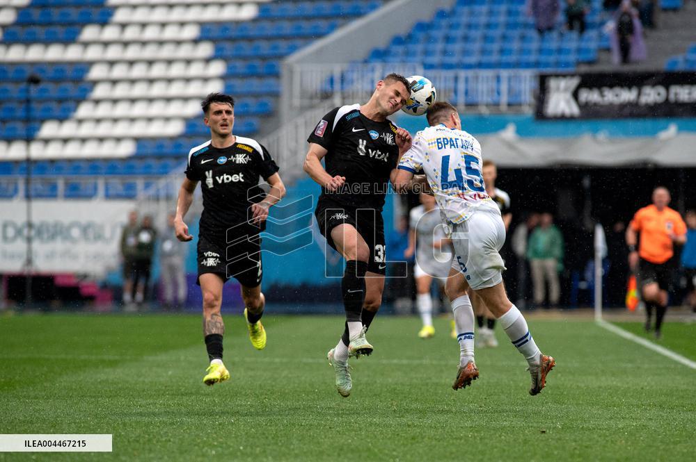 Dynamo wins 2024/2025 Ukrainian Premier League