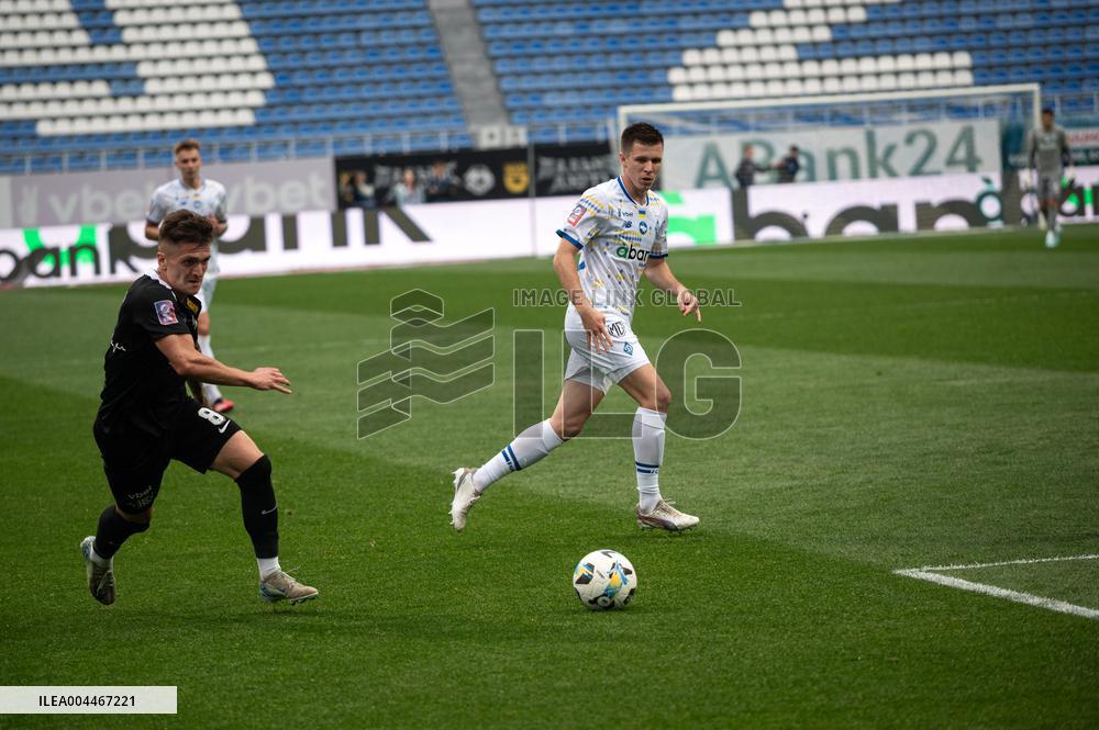 Dynamo wins 2024/2025 Ukrainian Premier League