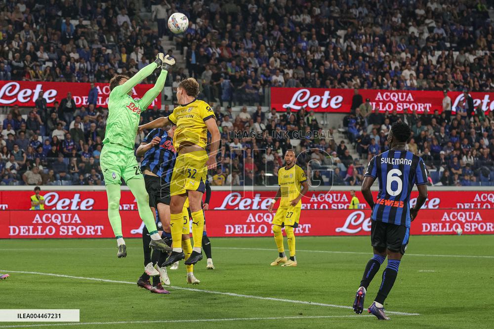 CALCIO - Serie A - Atalanta BC vs Parma Calcio