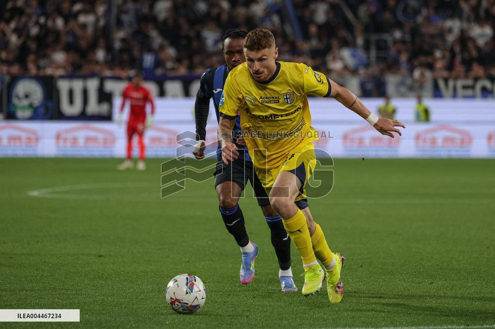 CALCIO - Serie A - Atalanta BC vs Parma Calcio
