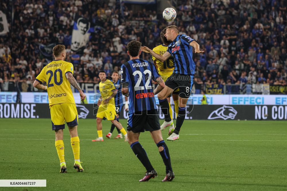CALCIO - Serie A - Atalanta BC vs Parma Calcio
