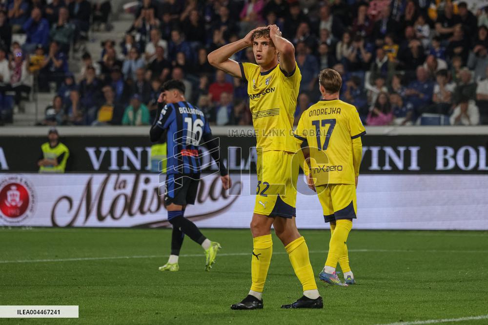 CALCIO - Serie A - Atalanta BC vs Parma Calcio
