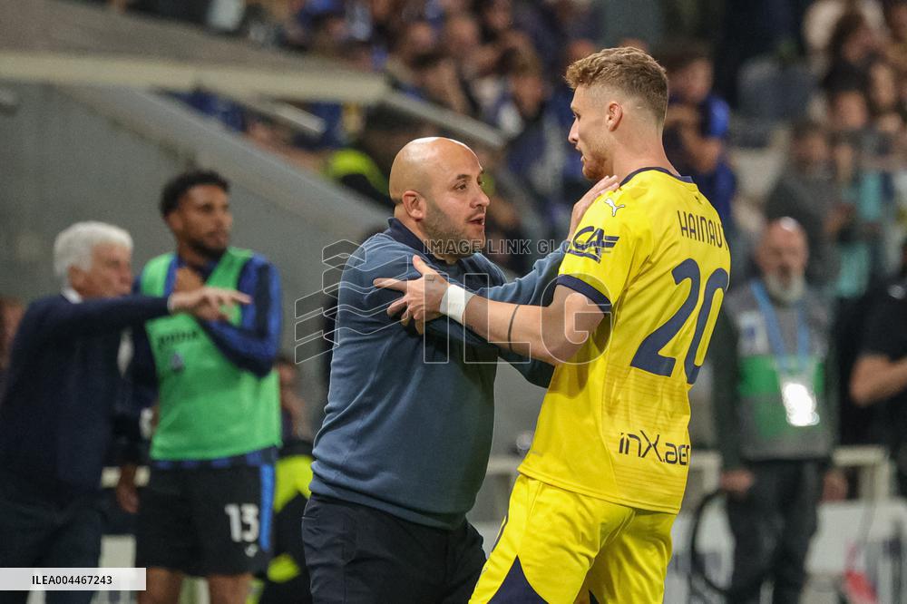 CALCIO - Serie A - Atalanta BC vs Parma Calcio