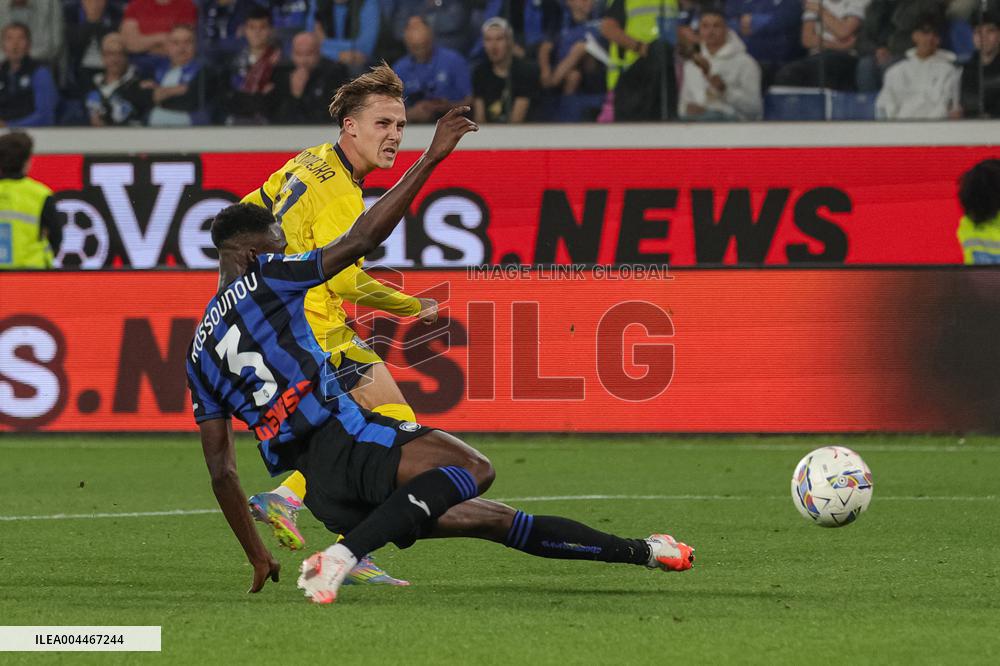 CALCIO - Serie A - Atalanta BC vs Parma Calcio