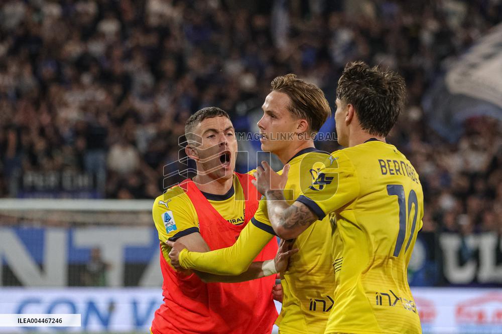 CALCIO - Serie A - Atalanta BC vs Parma Calcio