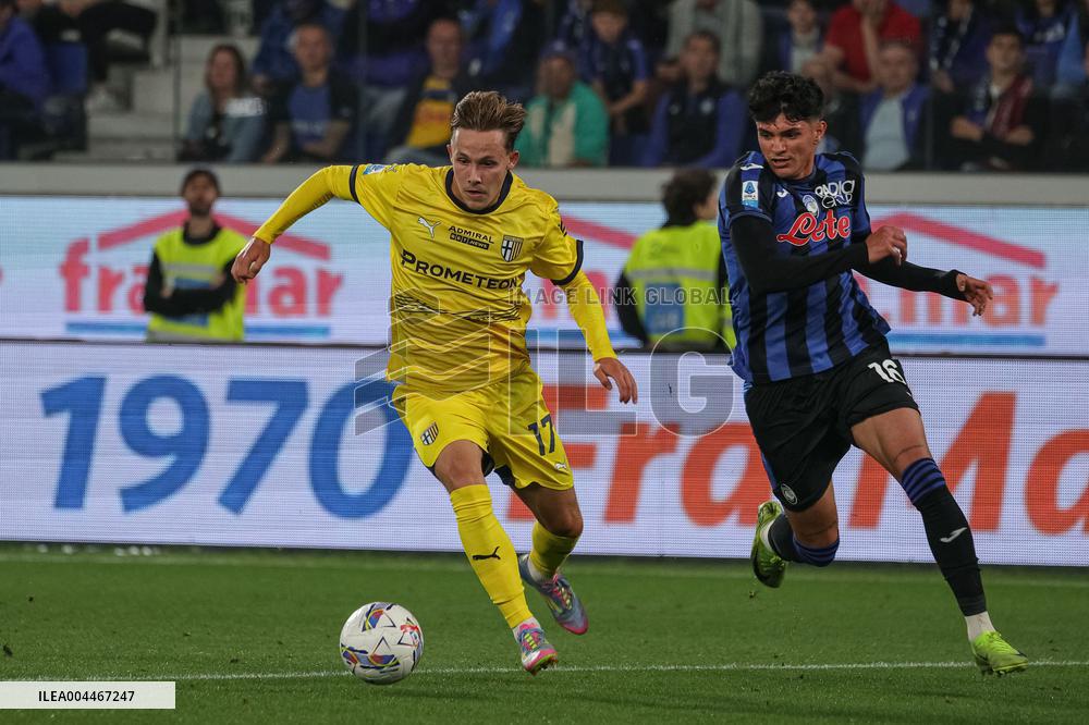 CALCIO - Serie A - Atalanta BC vs Parma Calcio