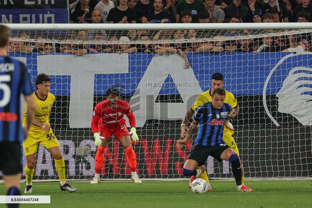 CALCIO - Serie A - Atalanta BC vs Parma Calcio