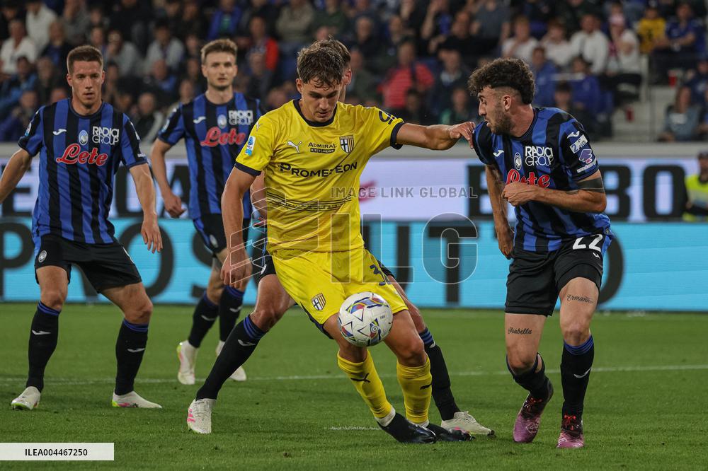 CALCIO - Serie A - Atalanta BC vs Parma Calcio