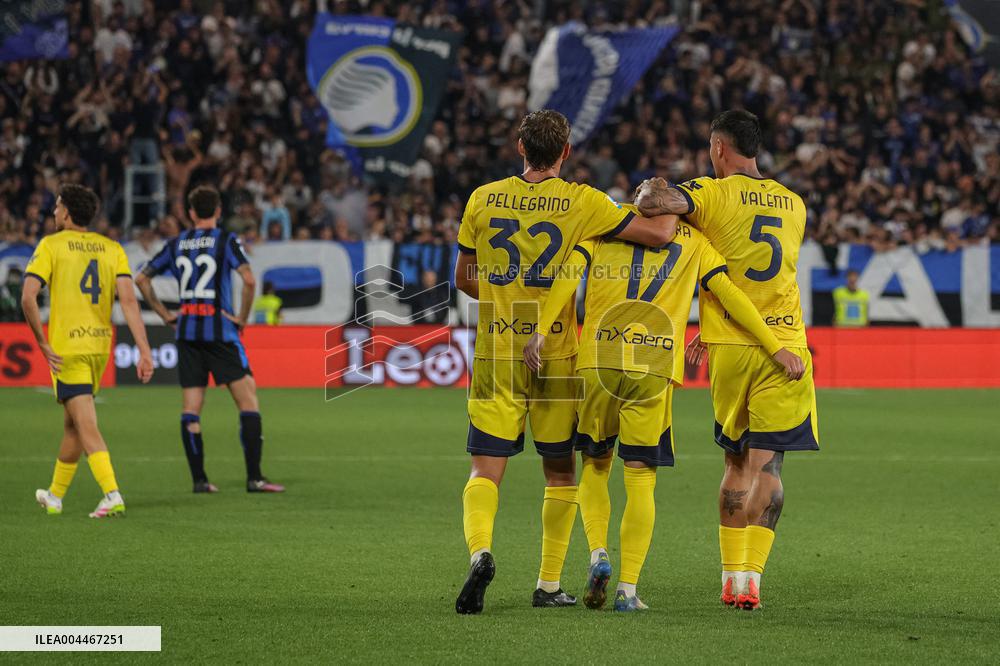 CALCIO - Serie A - Atalanta BC vs Parma Calcio