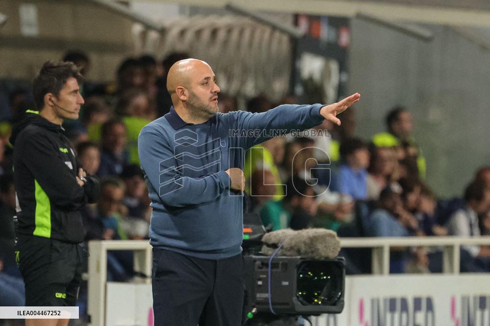 CALCIO - Serie A - Atalanta BC vs Parma Calcio