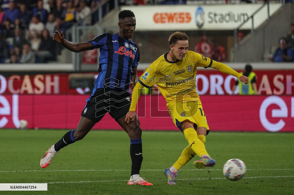 CALCIO - Serie A - Atalanta BC vs Parma Calcio