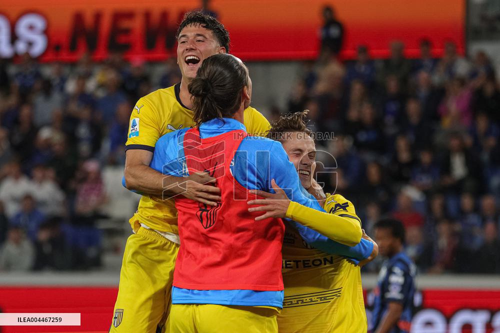 CALCIO - Serie A - Atalanta BC vs Parma Calcio