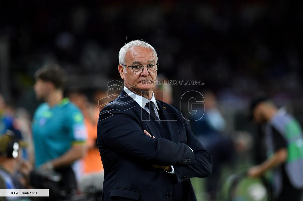 CALCIO - Serie A - Torino FC vs AS Roma