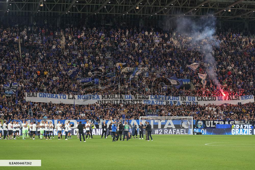CALCIO - Serie A - Atalanta BC vs Parma Calcio