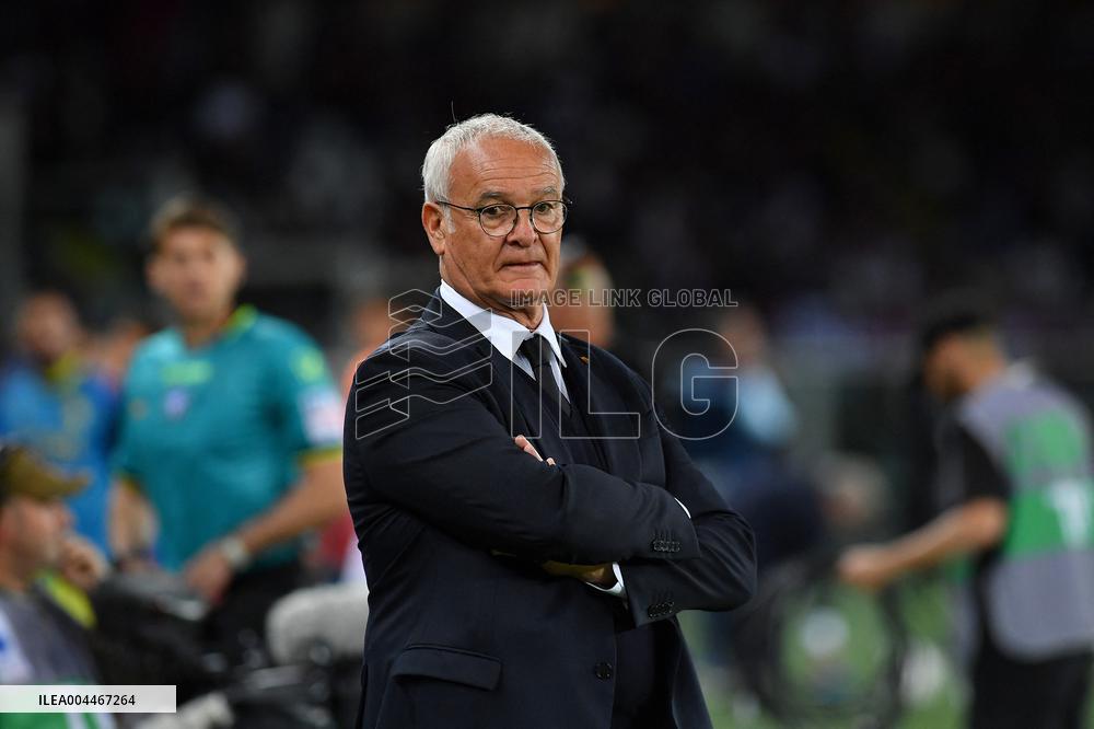 CALCIO - Serie A - Torino FC vs AS Roma