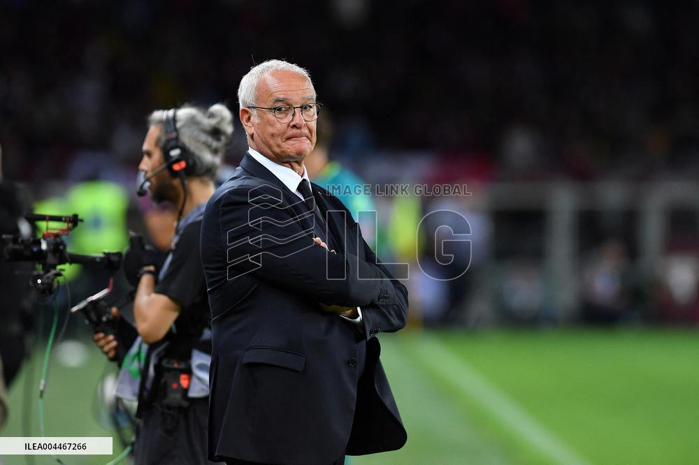 CALCIO - Serie A - Torino FC vs AS Roma