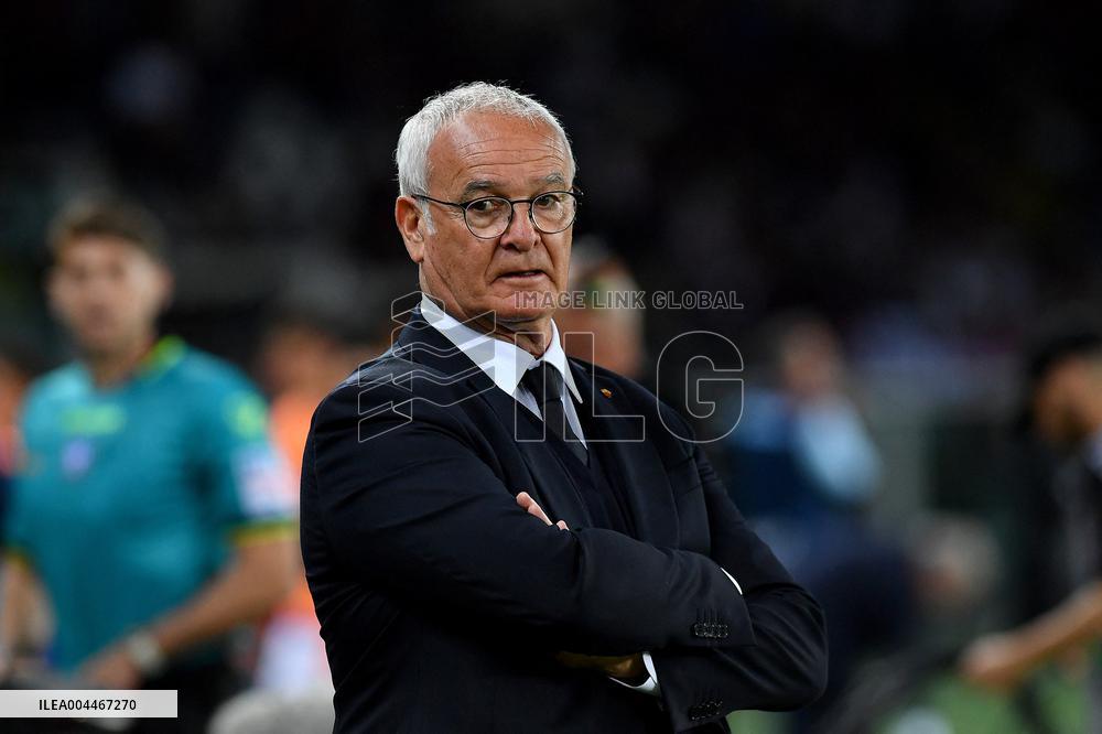 CALCIO - Serie A - Torino FC vs AS Roma