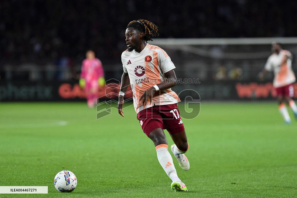 CALCIO - Serie A - Torino FC vs AS Roma