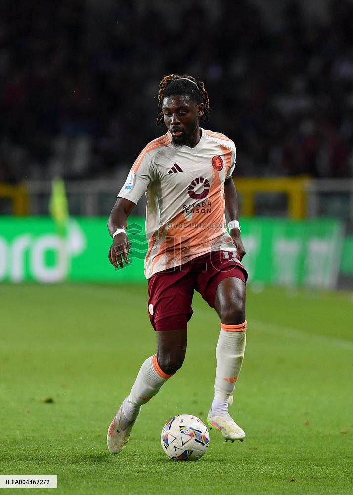 CALCIO - Serie A - Torino FC vs AS Roma