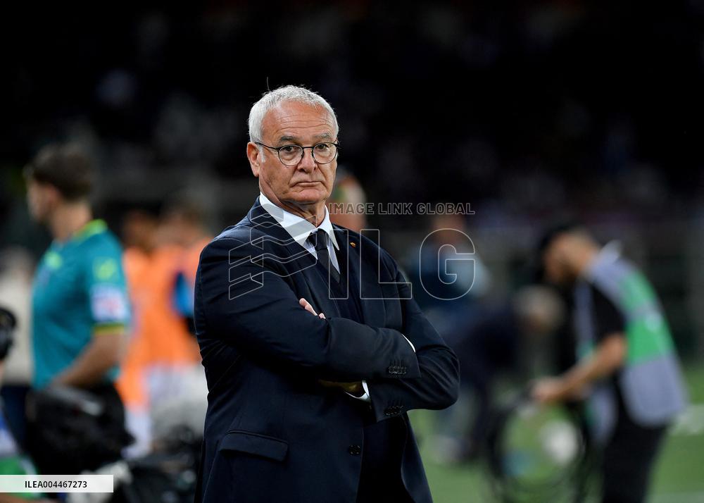 CALCIO - Serie A - Torino FC vs AS Roma