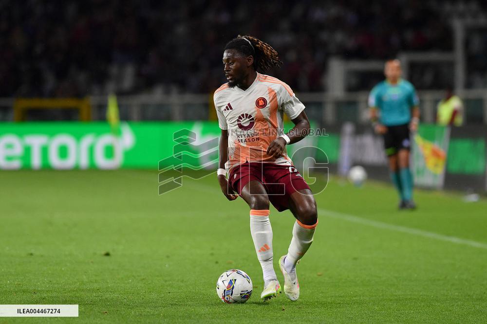 CALCIO - Serie A - Torino FC vs AS Roma