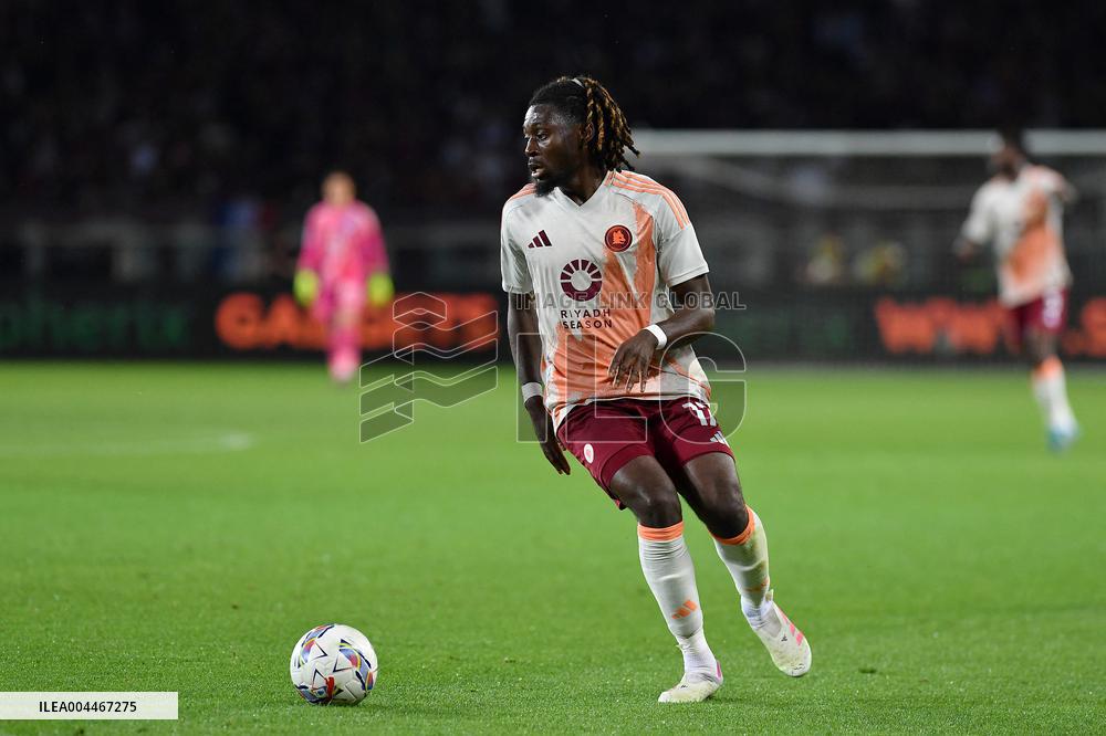 CALCIO - Serie A - Torino FC vs AS Roma