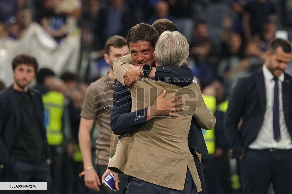 CALCIO - Serie A - Atalanta BC vs Parma Calcio